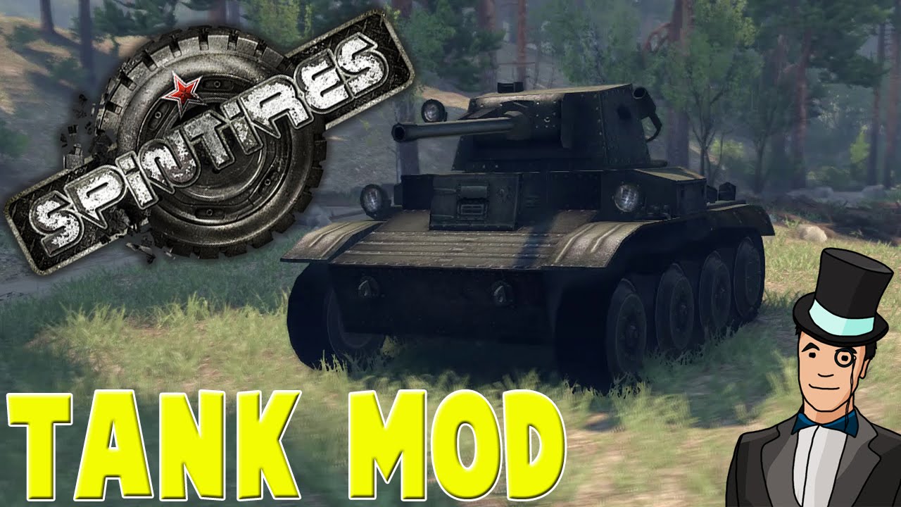 mods for spintires pc