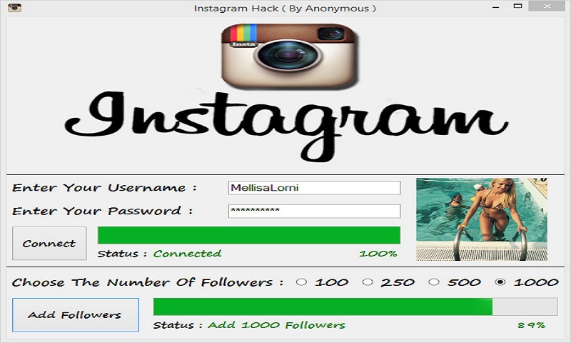 instagram hacking tool free